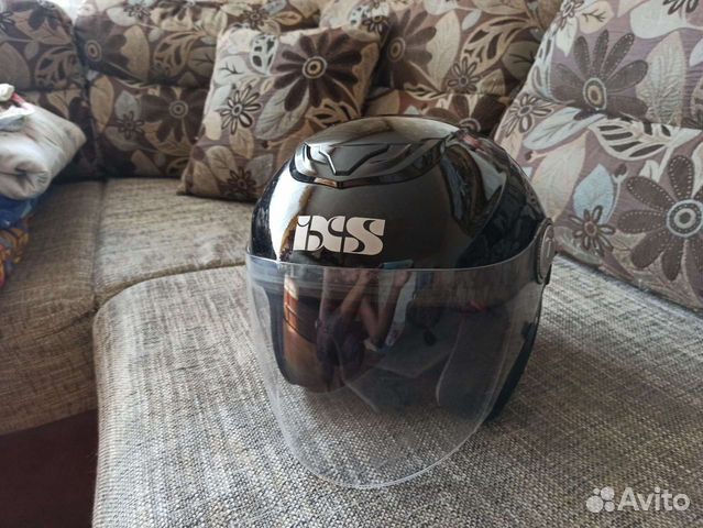 Шлем IXS HX91