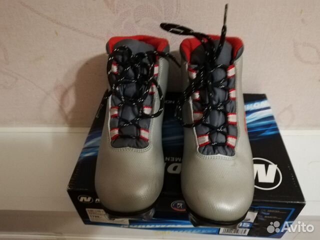 Лыжные Ботинки. Nordway