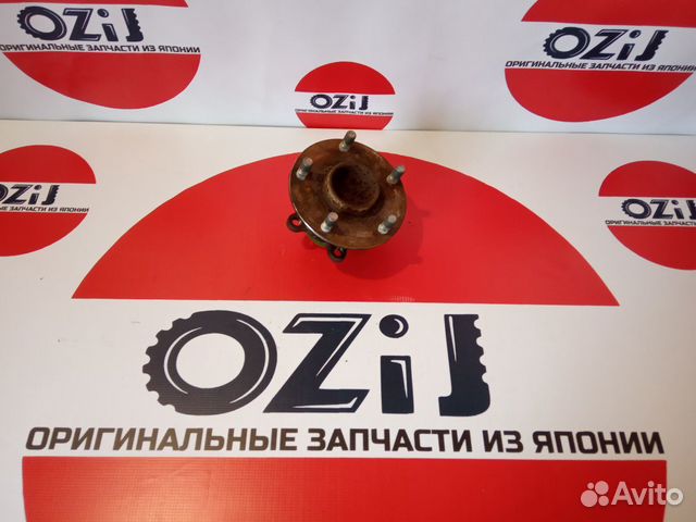 Ступица задняя Сузуки sx4