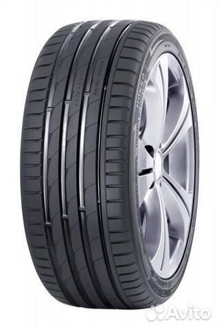 Nokian Tyres Hakka Z 225/60 R16