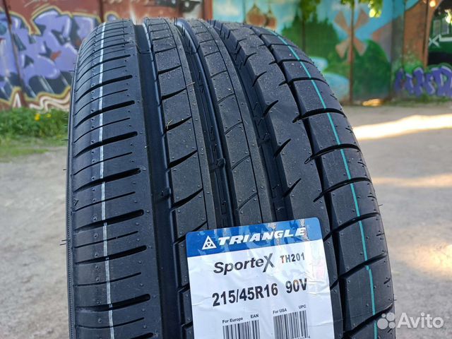 Triangle TH201 215/45 R16 90V