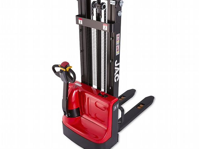 Штабелер авито. Штабелер JAC CDD 15. JAC cdd15 Compact.