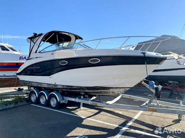 Crownline 264 CR 2017 года