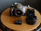 Фотокамера Canon 1300D объявление продам