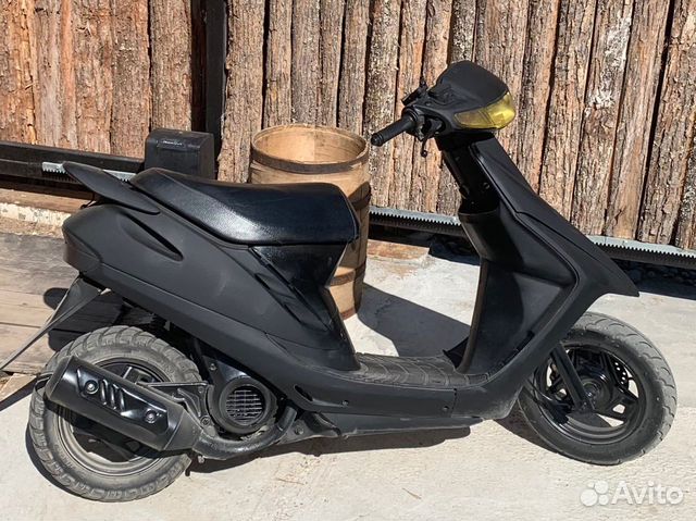 Honda dio 28zx характеристики