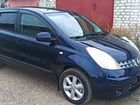 Nissan Note 1.4 МТ, 2006, 272 350 км