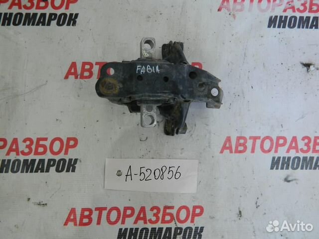 Опора кпп для Skoda Fabia 1 1999-2006г