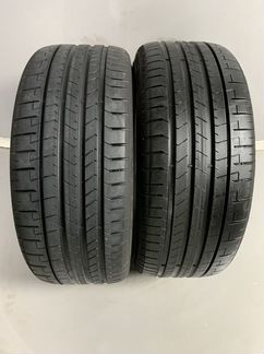 Pirelli P Zero II 245/35 R21