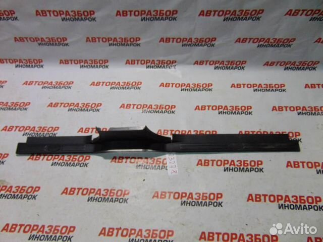 Накладка порога для Land Rover Discovery 4 2009