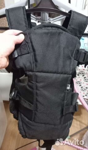 Рюкзак переноска для ребенка