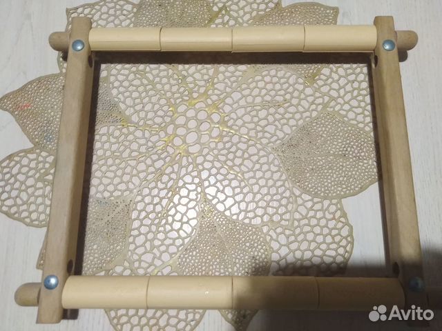 Пяльцы-рама для вышивания 