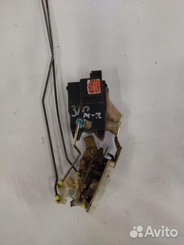 Замок двери задняя правая matiz