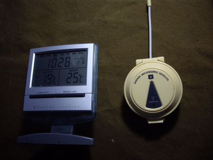 Метеостанция Weather station - OYN366TX