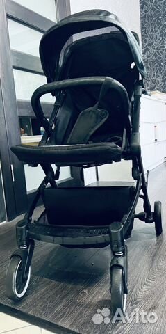 Детские коляски прогулочные книжка