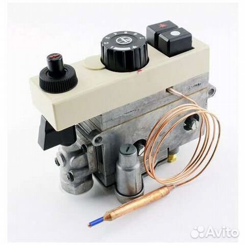 Газовый клапан minisit 710