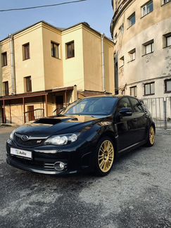 Subaru WRX STI 2.5 МТ, 2008, 178 555 км