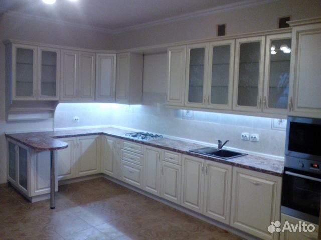 Изготовление мебели на заказ Кухни, торговые точки