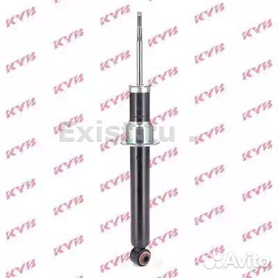 Амортизатор подвески газовый, передний jaguar