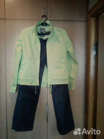 Спортивный костюм