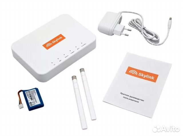 4Gроутер Skylink (V-FL500)