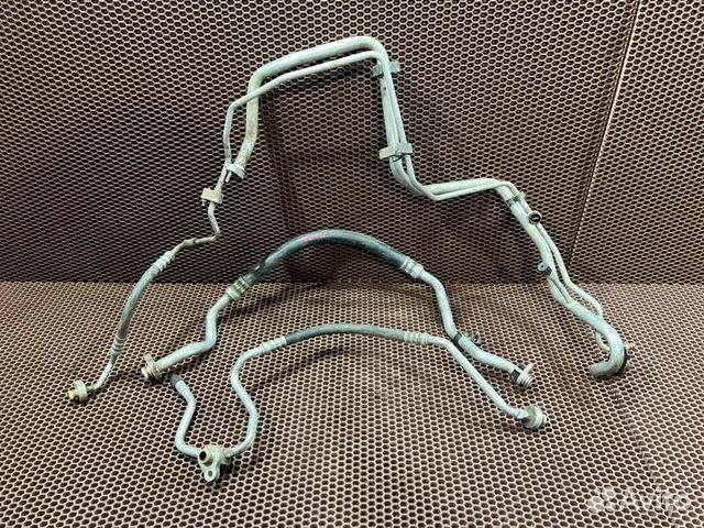 Трубки кондиционера Ford Mondeo 4 B5254T 2.5 2009