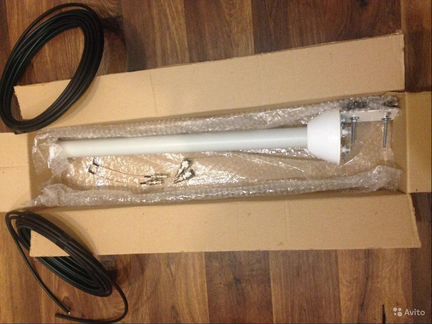 Внешняя 4G антенна для модема LTE Mimo 3G