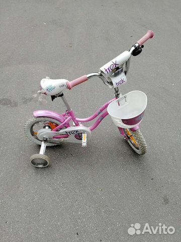 Детский велосипед Trek mystic