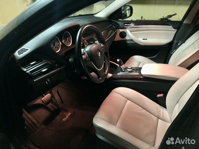 BMW X6 3.0 AT, 2008, 104 799 км