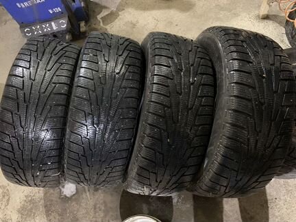 Nokian Tyres Hakkapeliitta R 265/60 R18