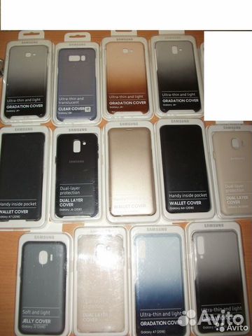 Чехлы для samsung Galaxy от