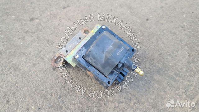 Катушка зажигания на Daewoo Nexia Lanos