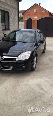 Opel Astra 1.6 AMT, 2010, 154 000 км