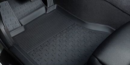 Коврики в салон резина + каучук. Доставка