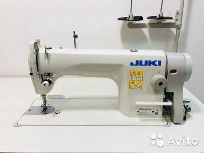 Промышленная прямострочная машина Juki DDL-8700