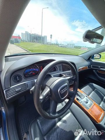 Audi A6 3.1 AT, 2005, 200 115 км