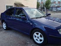 Volkswagen Bora, 2000