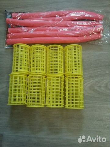 Бигуди мягкие