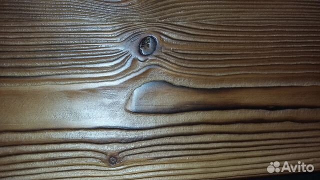 Брошировка, покраска дерева