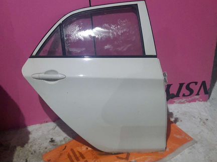Киа picanto 2-дверь задняя правая