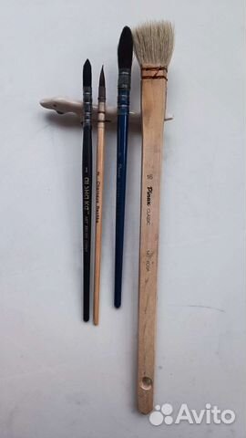 Кисти для акварели