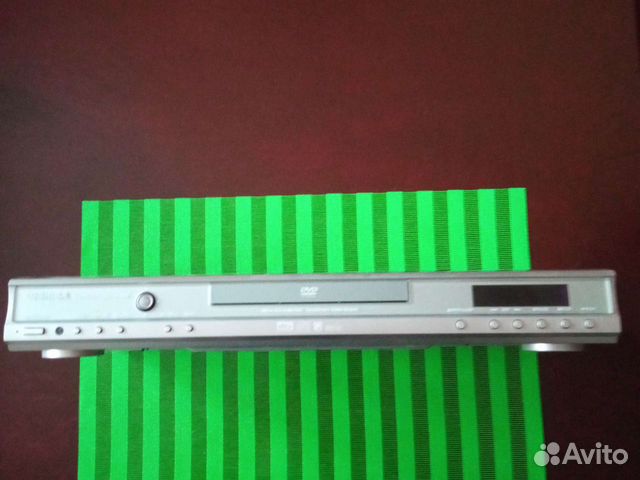 Dvd плеер Toshiba