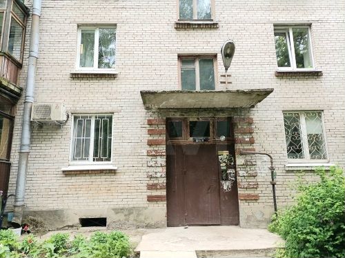 2-к. квартира, 50,1 м², 5/5 эт.