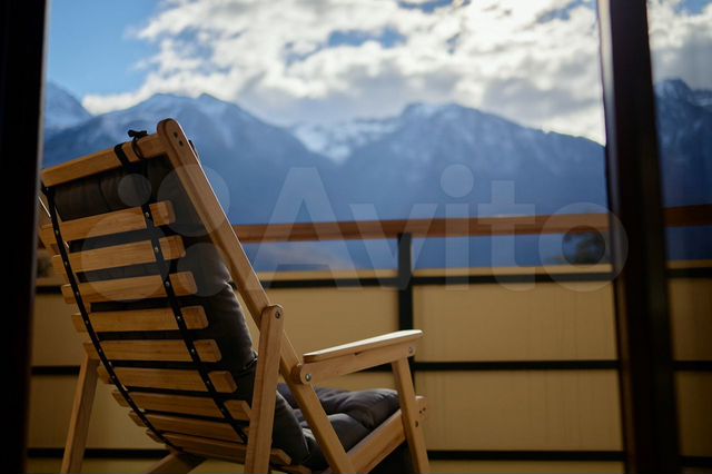 3-к. квартира, 120 м², 4/6 эт.