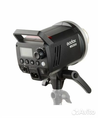 Вспышка студийная Godox MS300/MS300V/MS200V