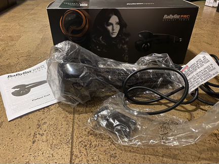 Плойка Babyliss Pro Perfect Curl