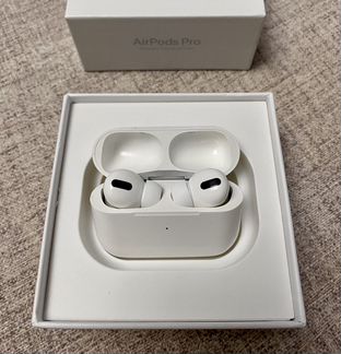 Беспроводные наушники air pods pro