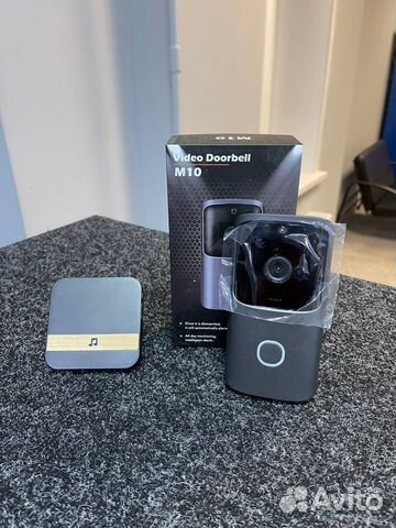 Умный домофон wifi (видеозвонок)