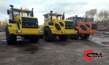 Трактор Кировец К-700, 2021