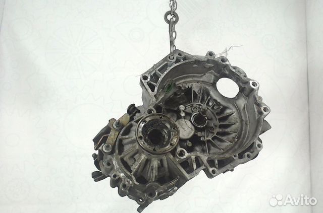 МКПП Skoda Octavia A4 1U- 2003 1.9 *