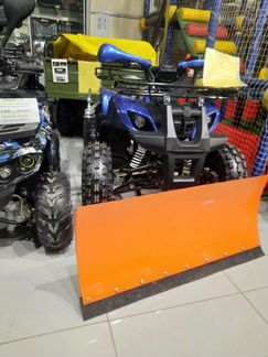 Квадроцикл 125сс BIG. Всё. Новое